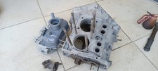 Motore Fiat 126 650cc.