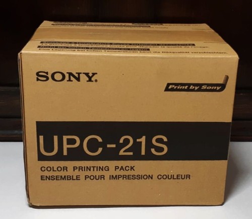 Sony upc 21s - sony, color