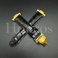 Cinturino orologio pelle