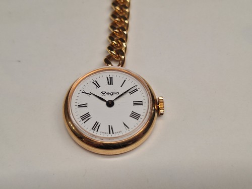 Veglia orologio portachiavi