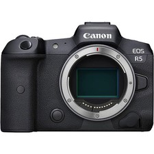 Canon EOS R5 Body Garanzia