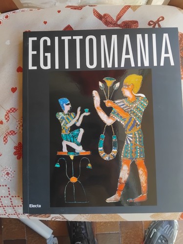 Electa 2006 egittomania iside - electa,