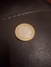 RARA moneta da 2 sterline