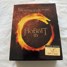 The Hobbit 3D Limited Edition