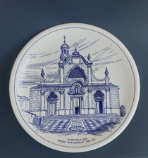 PIATTO COMMEMORATIVO ALBISOLA