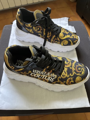 Scarpa ginnastica couture - ginnastica,