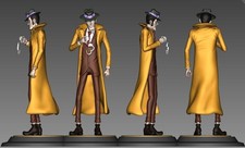 Fan Art ACTION FIGURES 3D