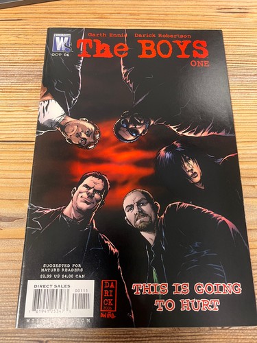 The boys and - boys, #2