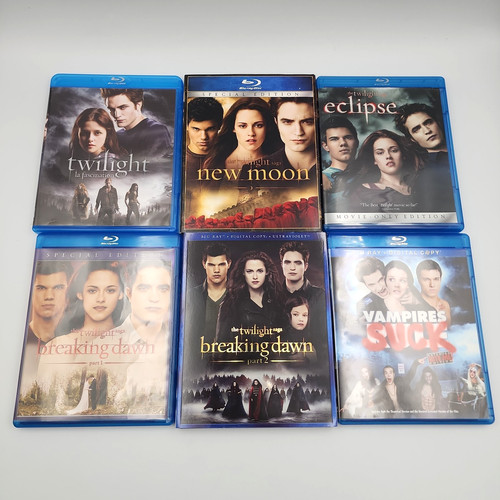 The twilight saga - the,