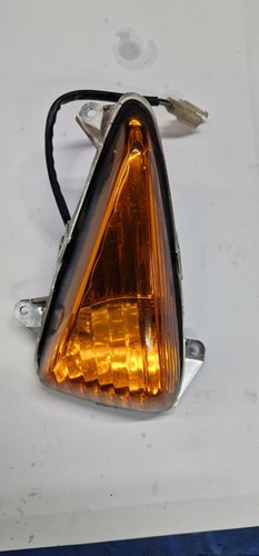 Indicatore lato destro honda - indicatore,