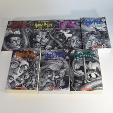 Harry Potter - JK Rowling -