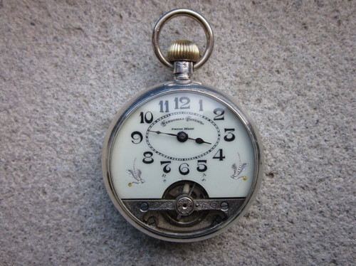 Orologio tasca hebdomas 8 - tasca,