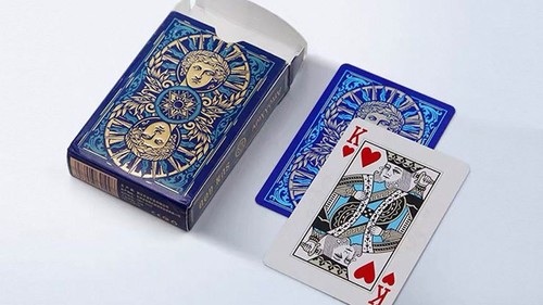 Carte gioco sun - da, god
