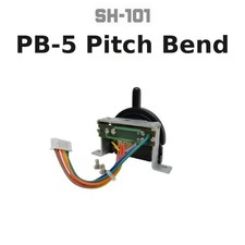 Pitch Bend / Bender Assembly