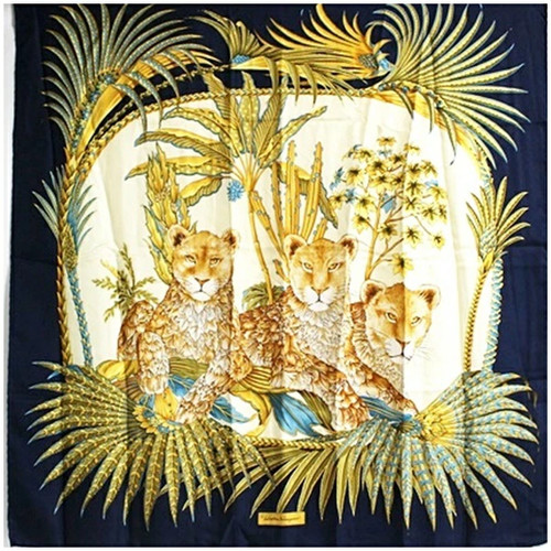 Salvatore ferragamo foulard - salvatore, in