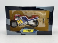 DIE CAST MOTO 1/12 " HONDA NS500 RANDY MAMOLA 1984 " ALTAYA