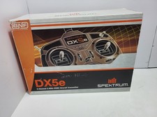 Spektrum DX5e 5-Channel 2.4GHz
