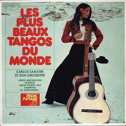 Carlos sabater les plus beaux - les,