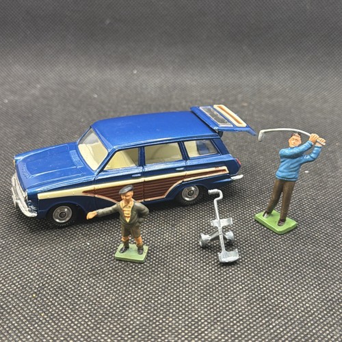 Corgi toys 440 ford - 440, consul