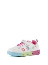 Sneakers con luci bambina