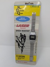 Orologio digitale vintage anni