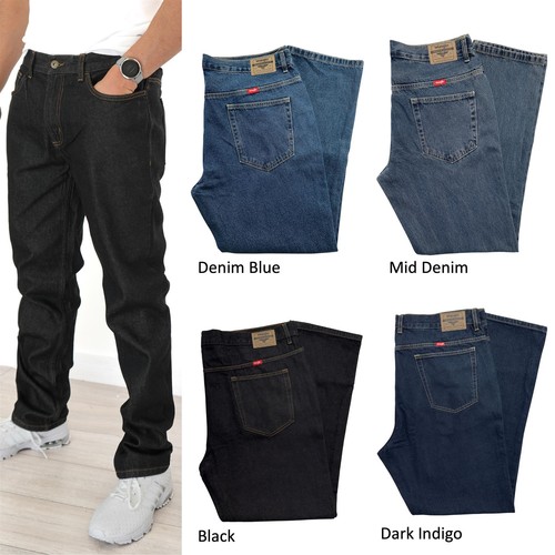 Jeans uomo wrangler gamba - jeans,