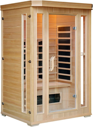 Sauna infrarossi di lusso - |,