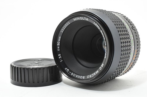 Ecc minolta mc - ▶️,