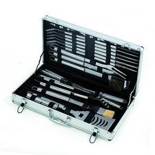 Set barbecue pezzi in - set,