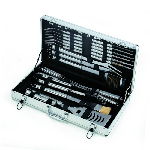 Set barbecue pezzi in - set,