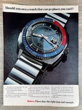 Orologio Bulova Oceanographer