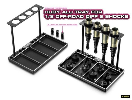 Hudy guscio alluminio - hudy, per
