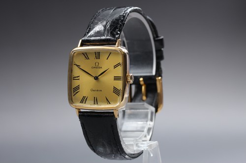 Omega geneve cal 625 - omega,