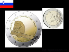 2€ Euros Commémorative