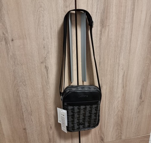 Sac bandoulière lacoste - sac,