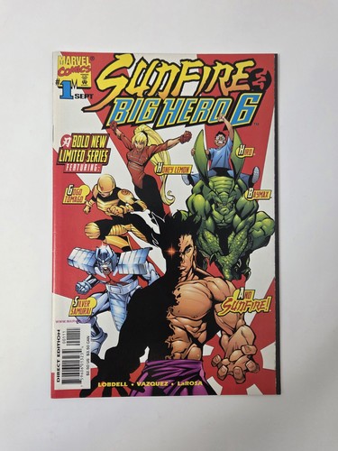 Sunfire big hero 1 prima - big,