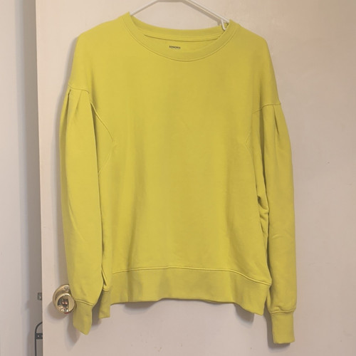 Felpa pullover pile sonoma - pullover,