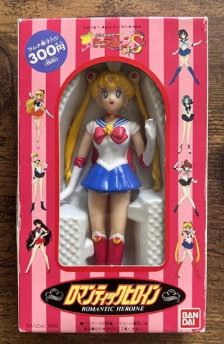 Sailor moon modellino - sailor,