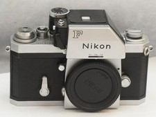 Nikon F Chrome  Photomic