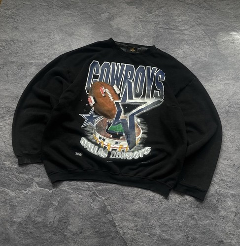 Felpa dallas cowboys - cowboys, vintage