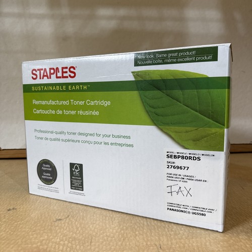 Cartuccia toner nero