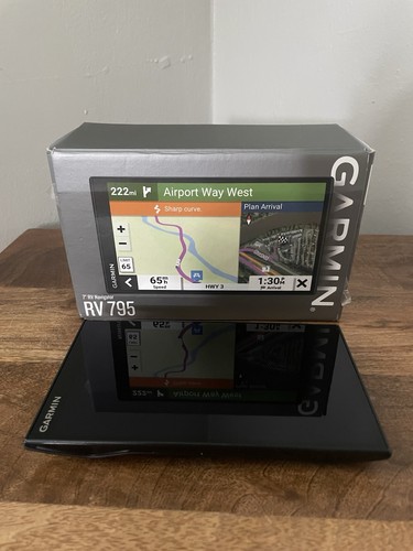 Garmin 795 navigatore - garmin, rv