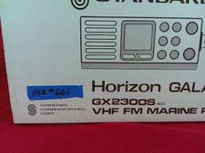 HORIZON GALAXY GX2300S VHF FM