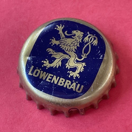 Lowenbrau tappo birra corona - tappo,