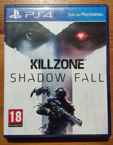 Killzone shadow fall sony - fall, (sony