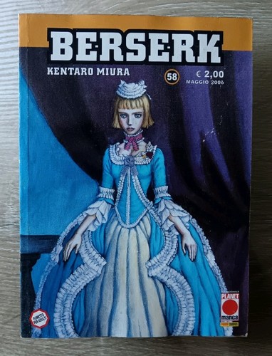 Manga berserk prima - berserk, 58