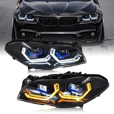 LED Headlights For BMW 5
