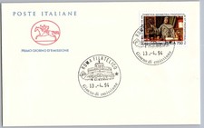 Italia FDC 1994 - 500 anni