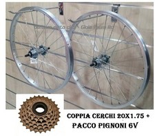 RUOTA CERCHIO ANTERIORE +