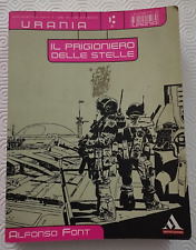 I FUMETTI DI URANIA 2 IL PRIGIONIERO DELLE STELLE MONDADORI 2000 - MAX